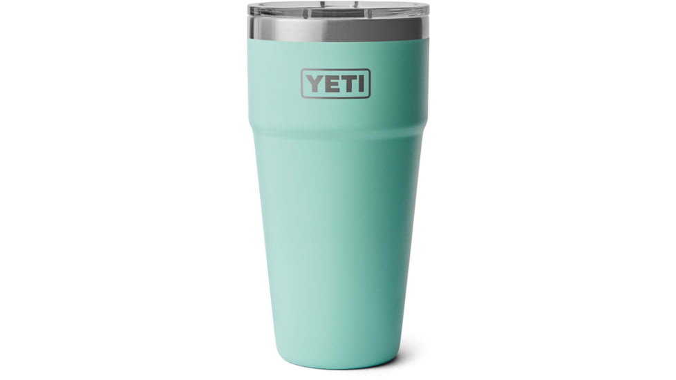 Yeti Rambler 30 oz Stackable Pint w/Magslider Lid, Seafoam, 21071503716