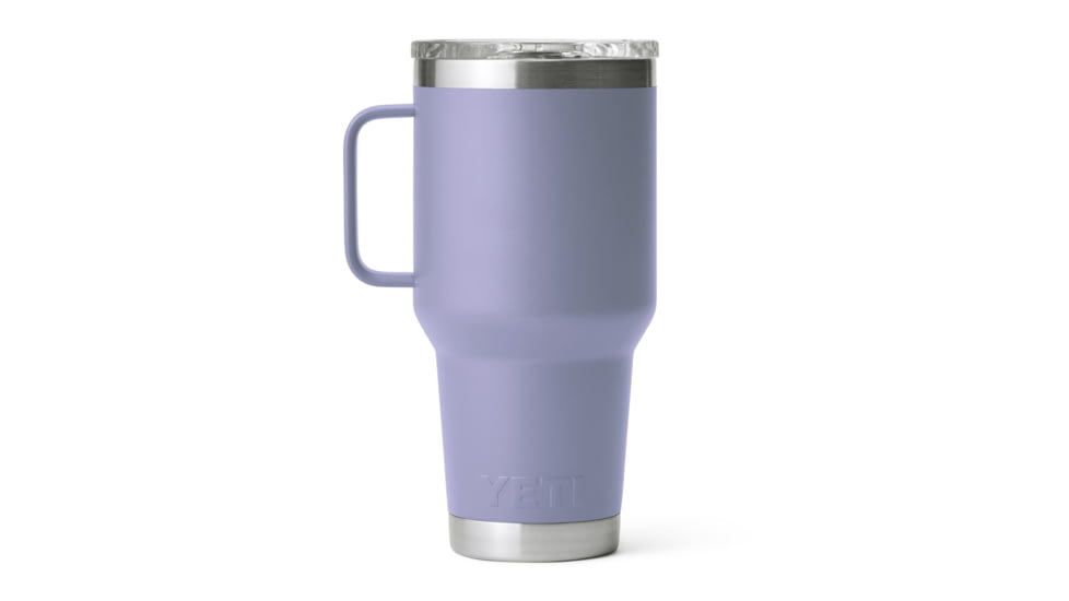 Yeti Rambler 30 oz Travel Mug, Cosmic Lilac, 21071501748