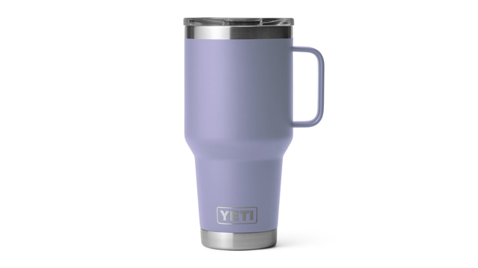 Yeti Rambler 30 oz Travel Mug, Cosmic Lilac, 21071501748