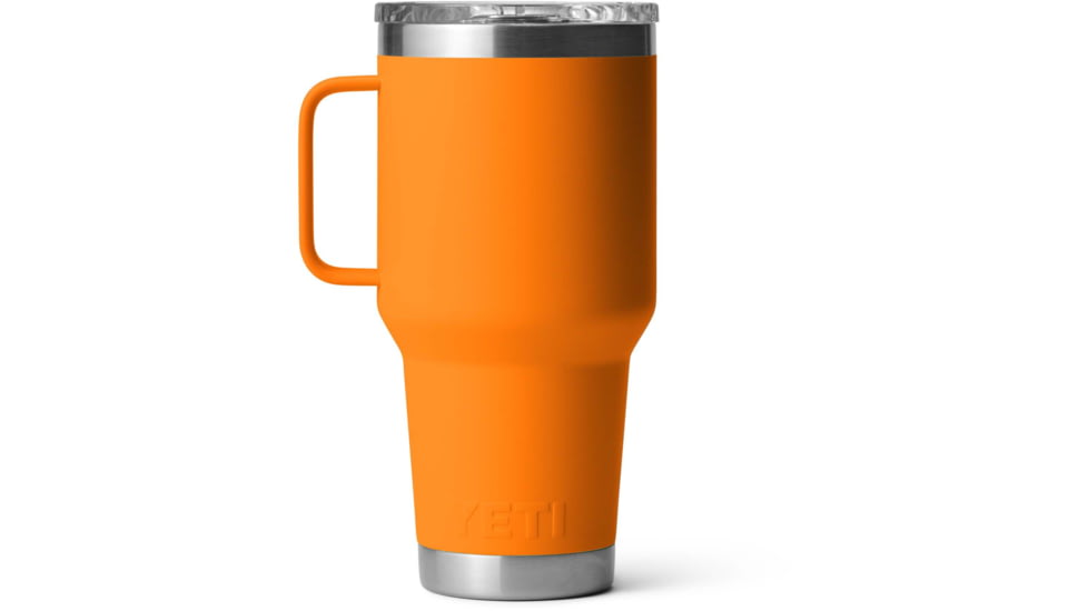 Yeti Rambler 30 oz Travel Mug, King Crab Orange, 21071502626