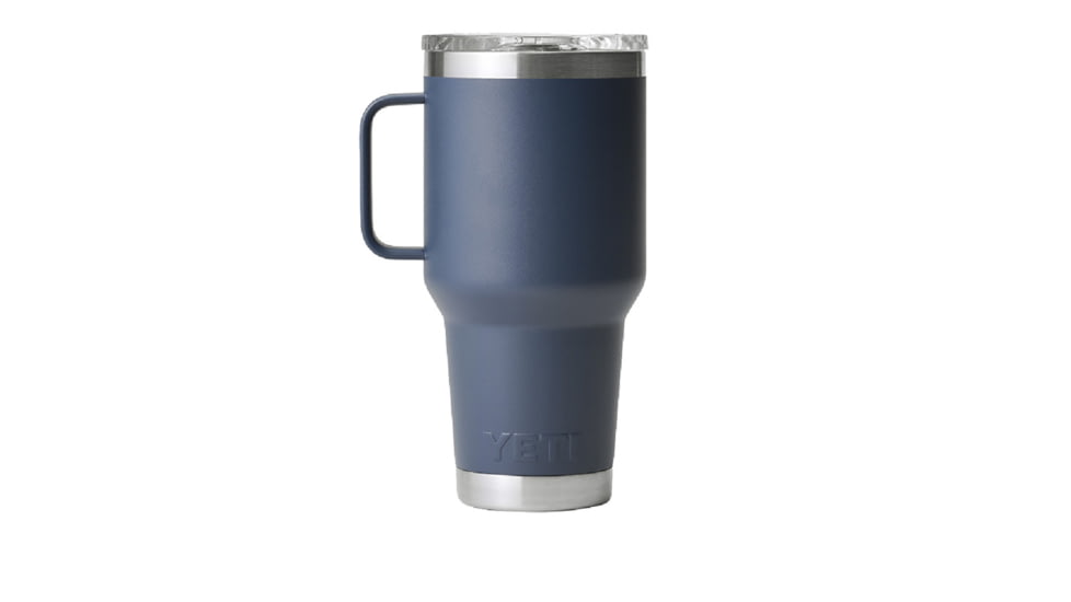 Yeti Rambler Travel Mug, 30 oz, Navy, 21071500731