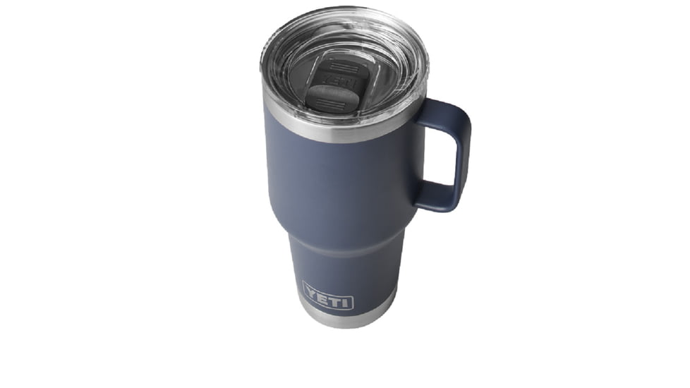 Yeti Rambler Travel Mug, 30 oz, Navy, 21071500731