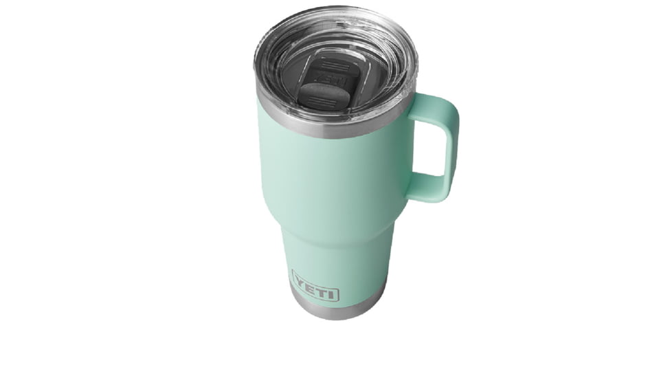 Yeti Rambler Travel Mug, 30 oz, Seafoam, 21071502288