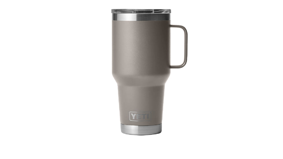 Yeti Rambler Travel Mug, 30 oz, Sharptail Taupe, 21071500735