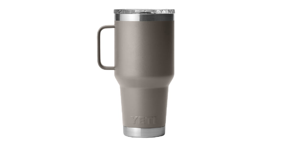 Yeti Rambler Travel Mug, 30 oz, Sharptail Taupe, 21071500735