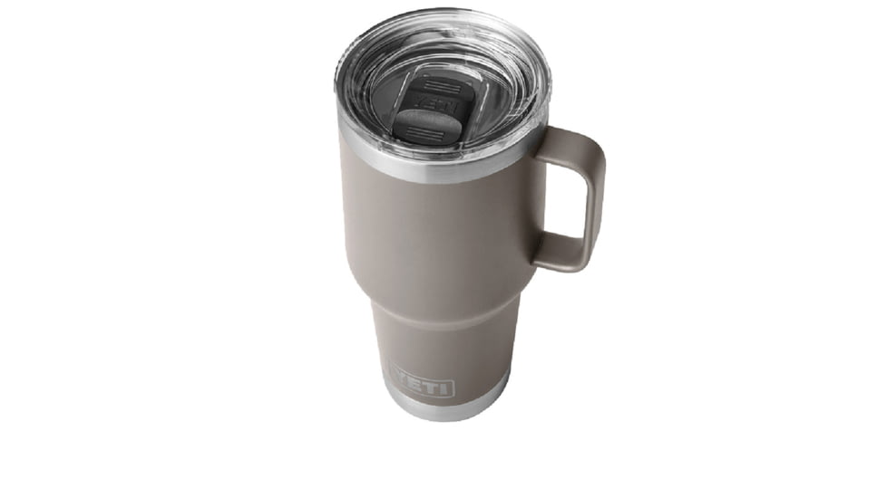 Yeti Rambler Travel Mug, 30 oz, Sharptail Taupe, 21071500735