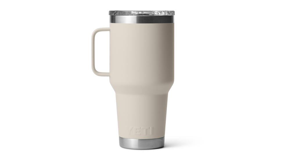 Yeti Rambler 30 oz Travel Mug w/Magslider Lid, Cape Taupe, 21071503604