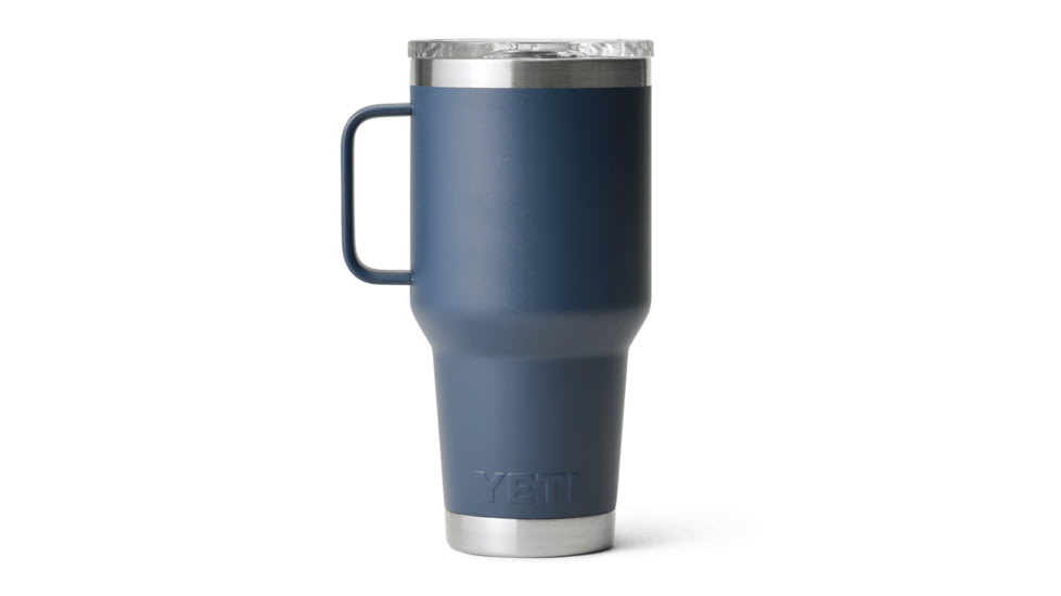 Yeti Rambler 30 oz Travel Straw Mug, Navy, 21071506233