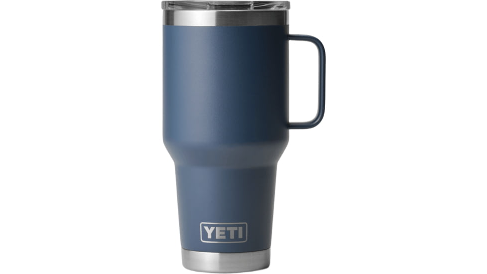 Yeti Rambler 30 oz Travel Straw Mug, Navy, 21071506233