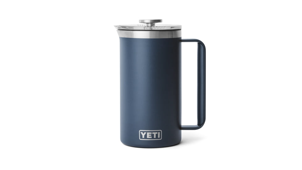 Yeti Rambler 34 oz French Press Navy, Navy, 34 oz, 21071501848