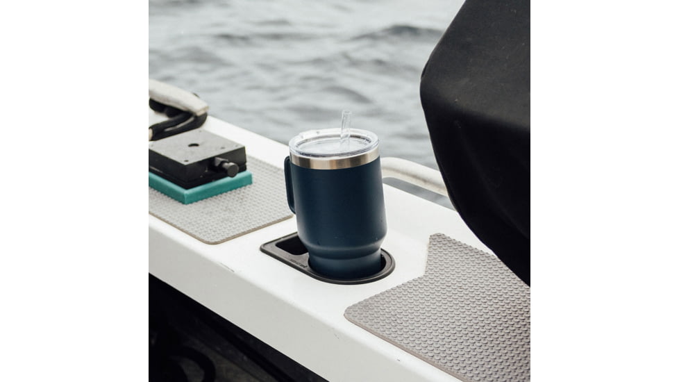 Yeti Rambler 35 oz Straw Mug, Reef Blue, 35 oz, 21071502362