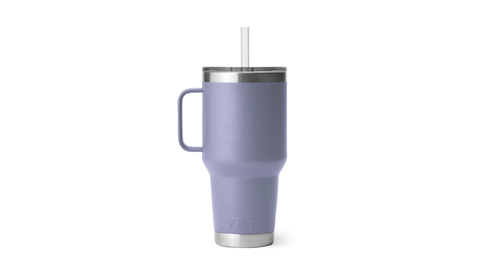 Yeti Rambler 35 oz Straw Mug, Cosmic Lilac, 35 oz, 21071502459