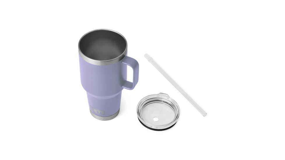 Yeti Rambler 35 oz Straw Mug, Cosmic Lilac, 35 oz, 21071502459