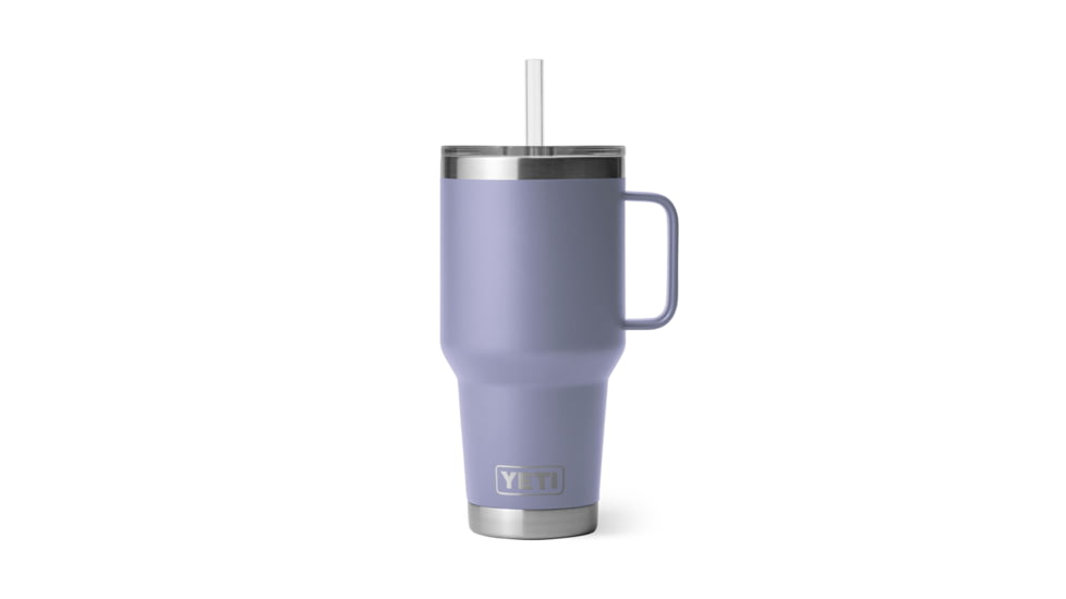 Yeti Rambler 35 oz Straw Mug, Cosmic Lilac, 35 oz, 21071502459