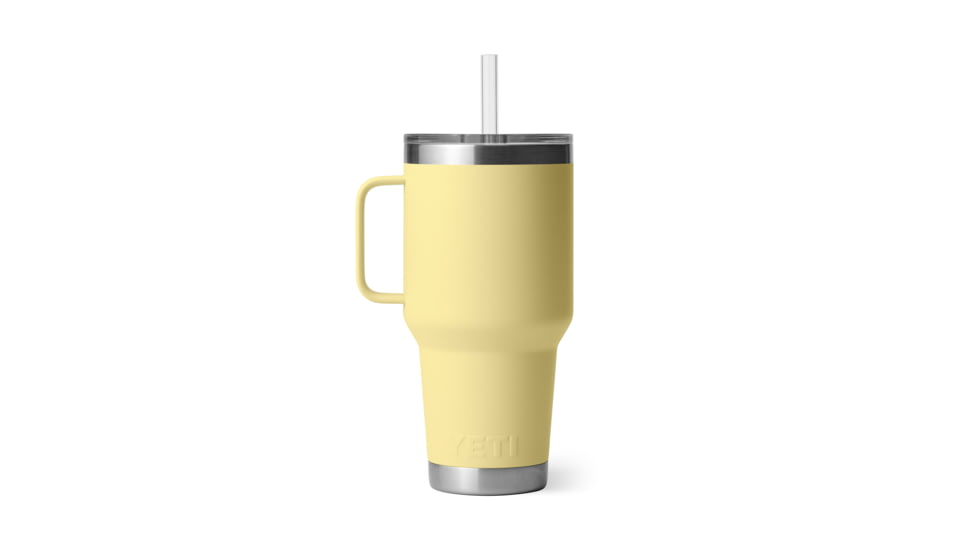 Yeti Rambler 35 oz Straw Mug, Daybreak Yellow, 35 oz, 21071503191