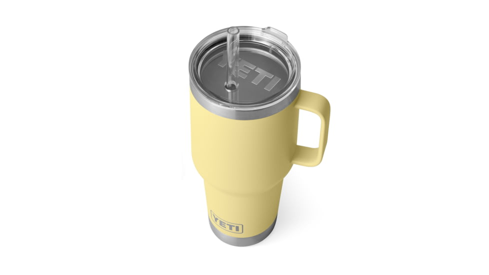Yeti Rambler 35 oz Straw Mug, Daybreak Yellow, 35 oz, 21071503191