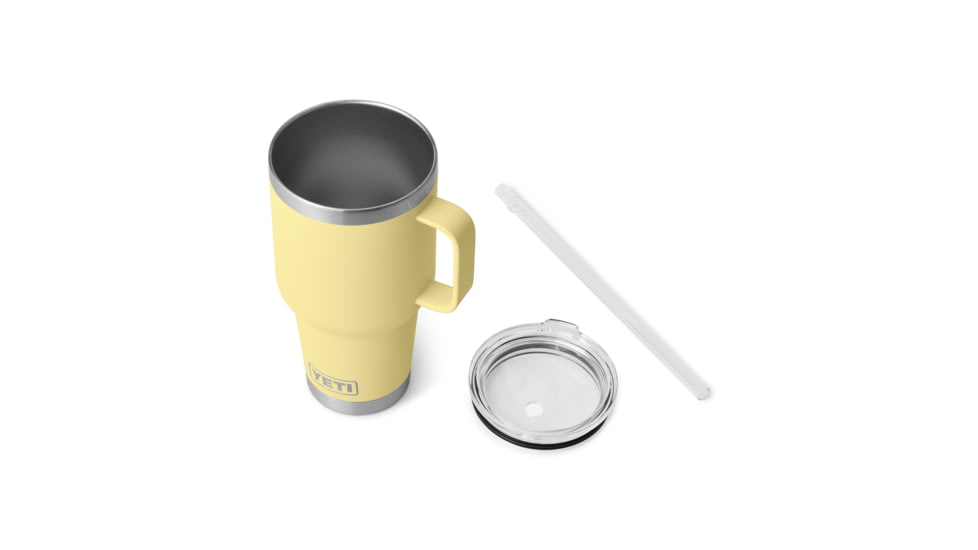 Yeti Rambler 35 oz Straw Mug, Daybreak Yellow, 35 oz, 21071503191