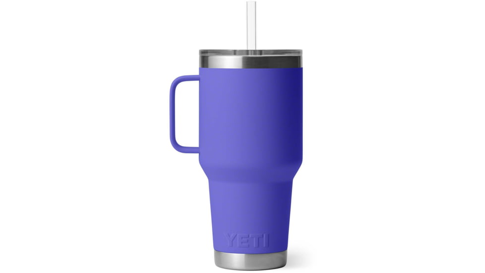 Yeti Rambler 35 oz Straw Mug, Ultramarine Violet, 35 oz, 21071504793
