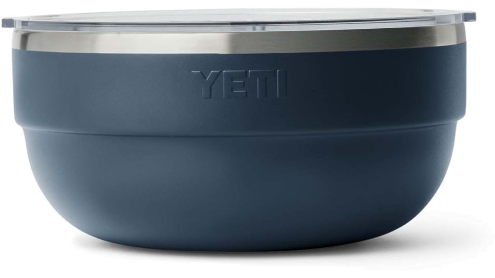 Yeti Rambler 4.5 Qt Bowl, Navy, 4.5 QT, 21071505268