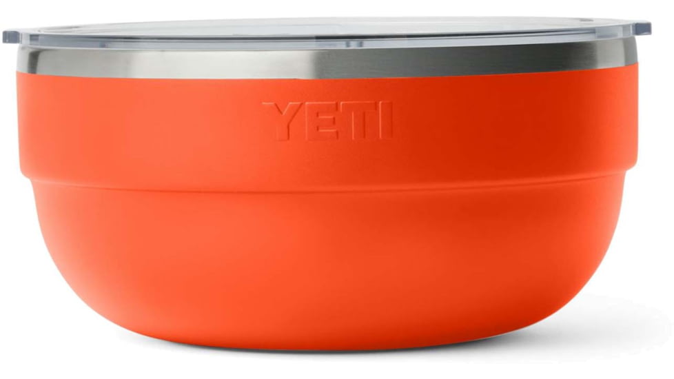 Yeti Rambler 4.5 Qt Bowl, Papaya, 4.5 QT, 21071505708