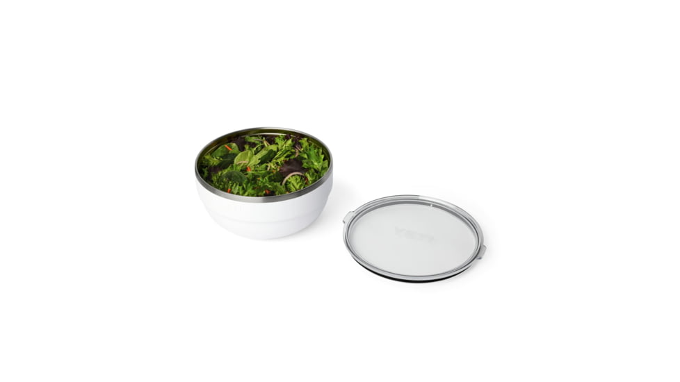 Yeti Rambler 4.5 Qt Bowl, White, 4.5 QT, 21071505276