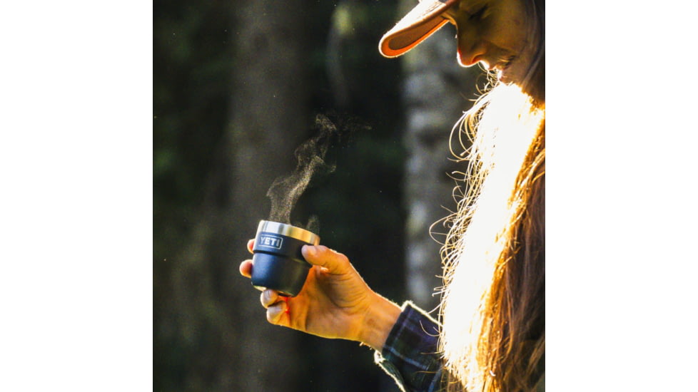 Yeti Rambler 4 oz Espresso Cup - 2 Pack, Tropical Pink, 4 oz, 21071502981