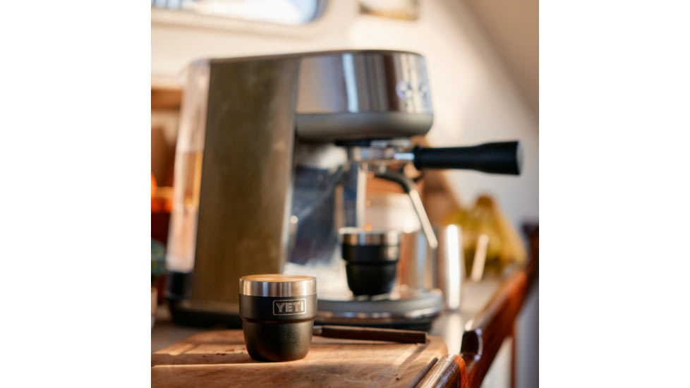 Yeti Rambler 4 oz Espresso Cup - 2 Pack, Tropical Pink, 4 oz, 21071502981