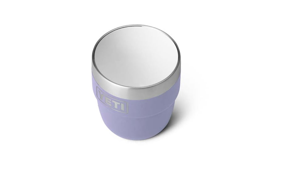 Yeti Rambler 4 oz Espresso Cup - 2 Pack, Cosmic Lilac, 4 oz, 21071502082