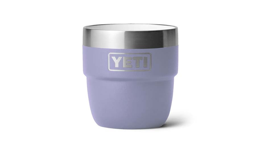 Yeti Rambler 4 oz Espresso Cup - 2 Pack, Cosmic Lilac, 4 oz, 21071502082