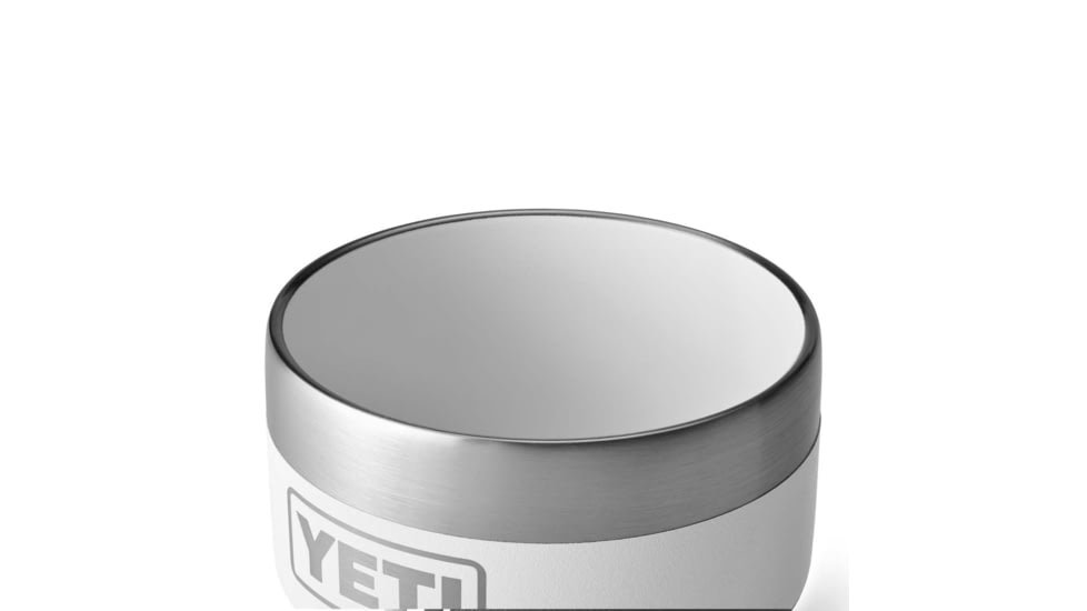 Yeti Rambler 4 oz Espresso Cup - 2 Pack, White, 4 oz, 21071504002