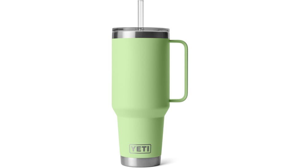 Yeti Rambler 42 oz Straw Mug, Key Lime, 21071503447