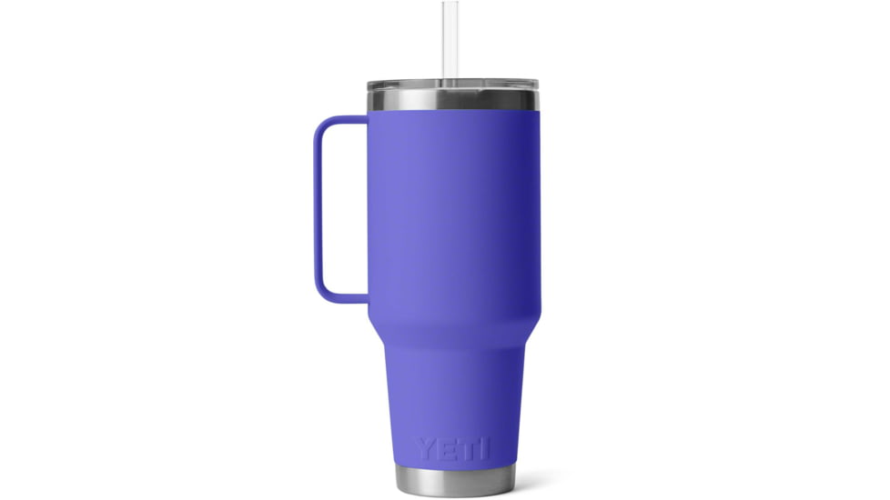 Yeti Rambler 42 oz Straw Mug, Ultramarine Violet, 42 oz, 21071504797