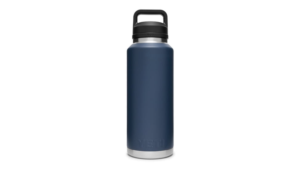 Yeti Rambler 46 oz Bottle Chug, Navy, 46, 21071504115