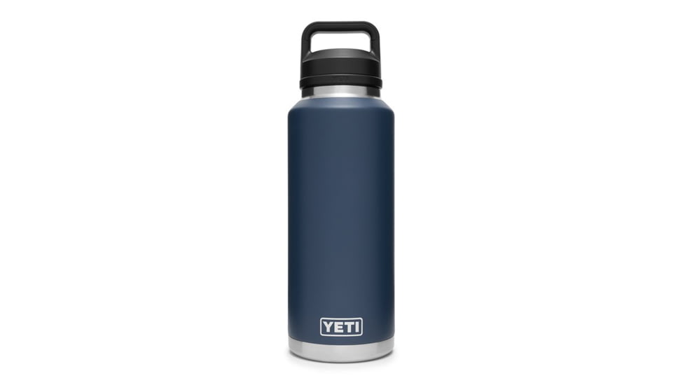 Yeti Rambler 46 oz Bottle Chug, Navy, 46, 21071504115