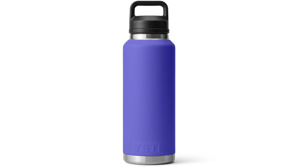 Yeti Rambler 46 oz Bottle Chug, Ultramarine Violet, 46 oz, 21071504798