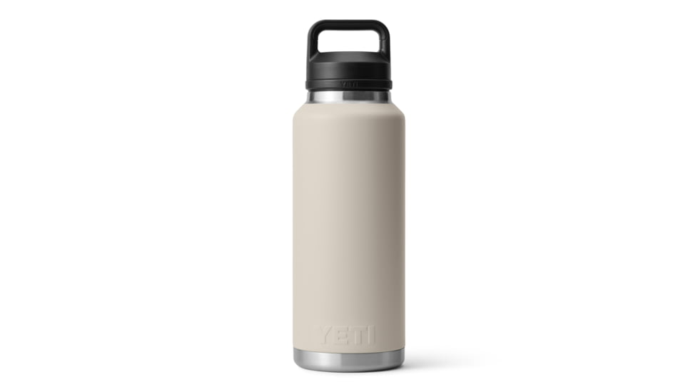 Yeti Rambler 46 oz Bottle with Chug Cap, Cape Taupe, 21071504183