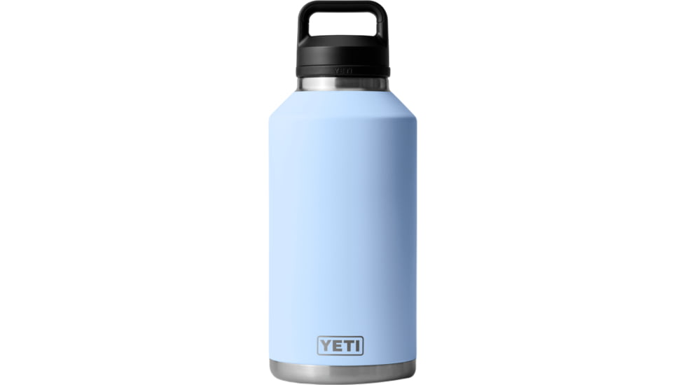 Yeti Rambler 64 oz Bottle Chug, Big Sky Blue, 64 oz, 21071504662