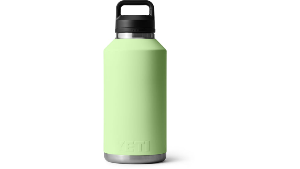 Yeti Rambler 64 oz Bottle with Chug Cap, Key Lime, 21071503429