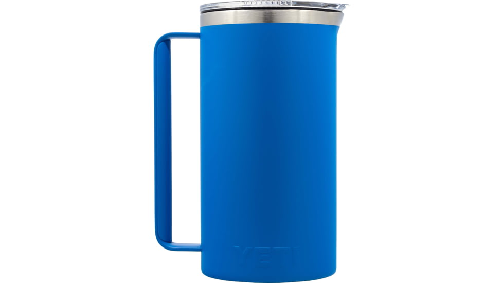 Yeti Rambler 64 oz Pitcher, Big Wave Blue, 21071502692