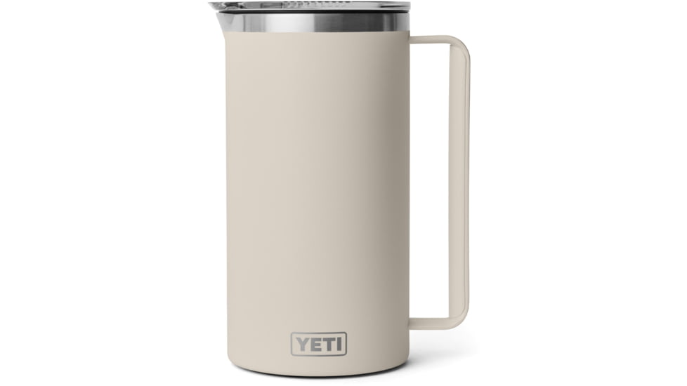 Yeti Rambler 64 oz Pitcher, Cape Taupe, 21071503609