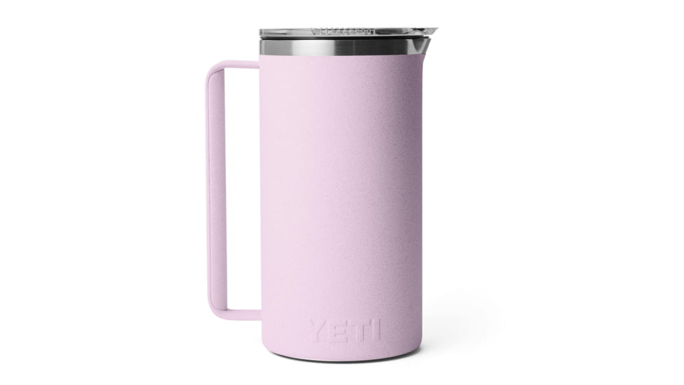Yeti Rambler 64 oz Pitcher, Cherry Blossom, 21071505982