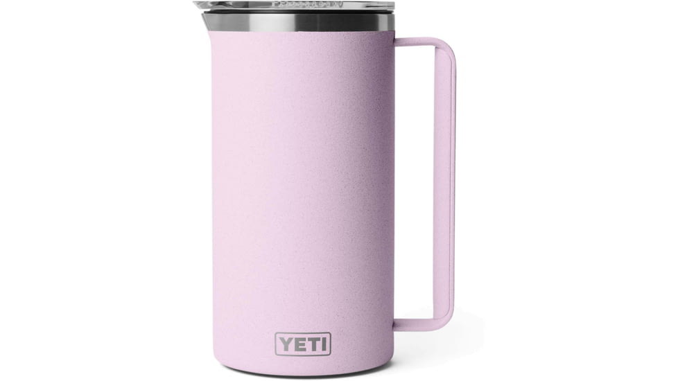 Yeti Rambler 64 oz Pitcher, Cherry Blossom, 21071505982