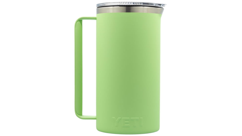 Yeti Rambler 64 oz Pitcher, Key Lime, 21071503454