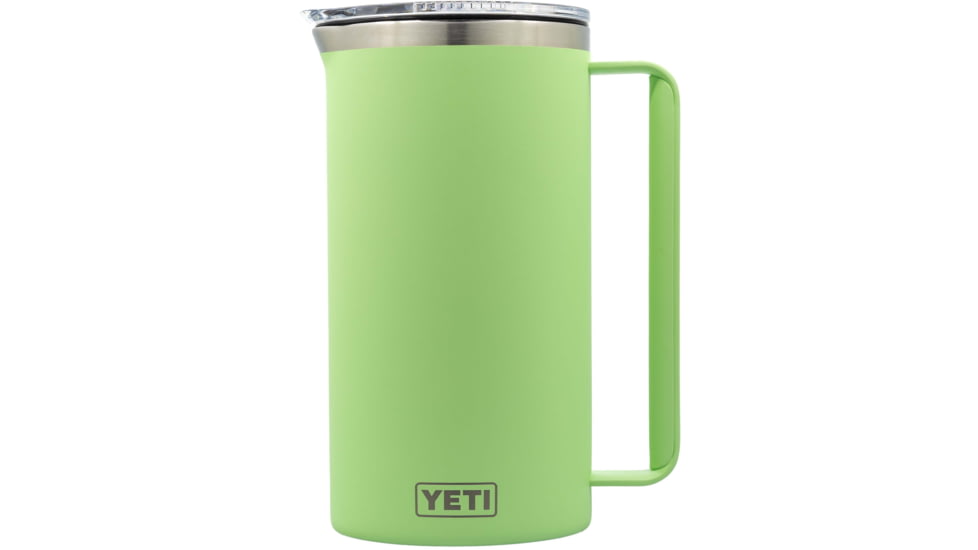 Yeti Rambler 64 oz Pitcher, Key Lime, 21071503454