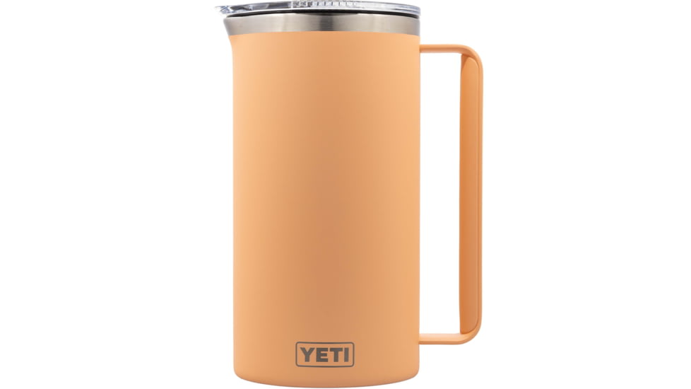 Yeti Rambler 64 oz Pitcher, Lowcountry Peach, 21071505356