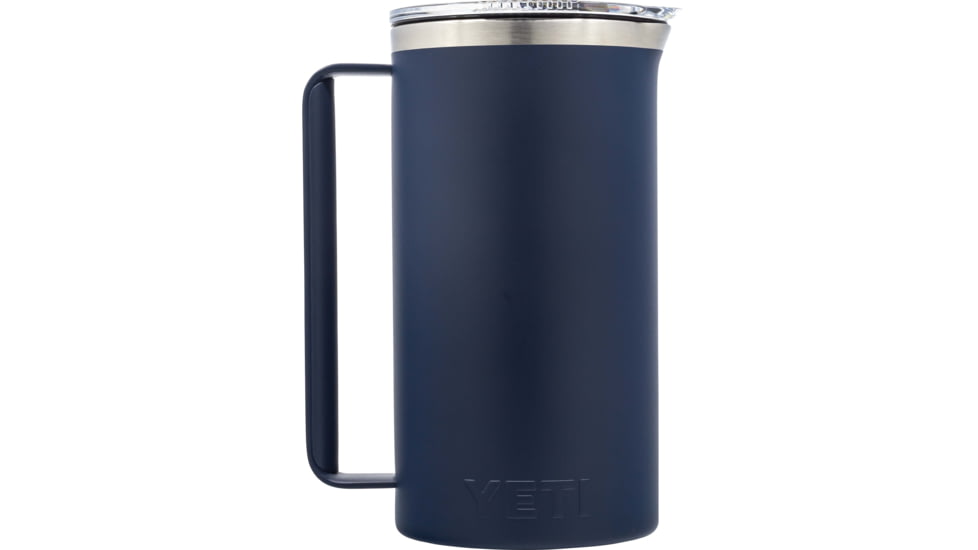 Yeti Rambler 64 oz Pitcher, Navy, 21071502809