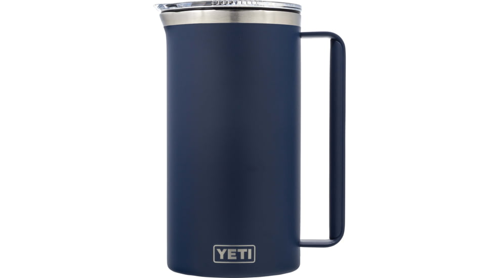 Yeti Rambler 64 oz Pitcher, Navy, 21071502809