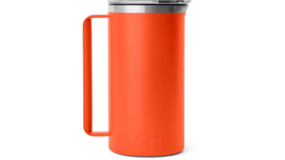 Yeti Rambler 64 oz Pitcher, Papaya, 64 oz, 21071505981