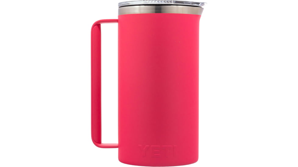 Yeti Rambler 64 oz Pitcher, Tropical Pink, 21071503018