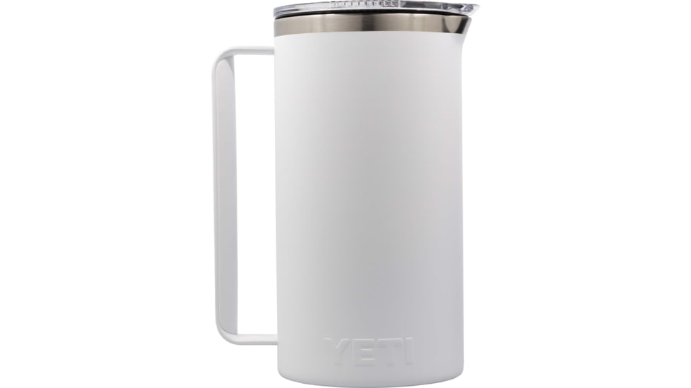 Yeti Rambler 64 oz Pitcher, White, 21071502810